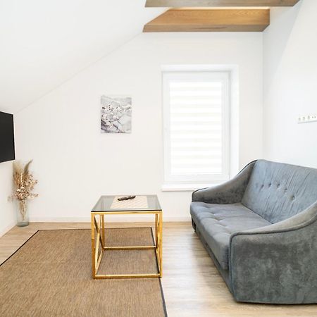 Kaunas Castle Apartments - Studio Экстерьер фото