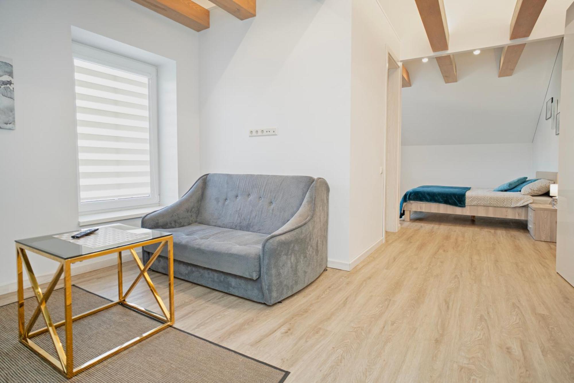 Kaunas Castle Apartments - Studio Экстерьер фото
