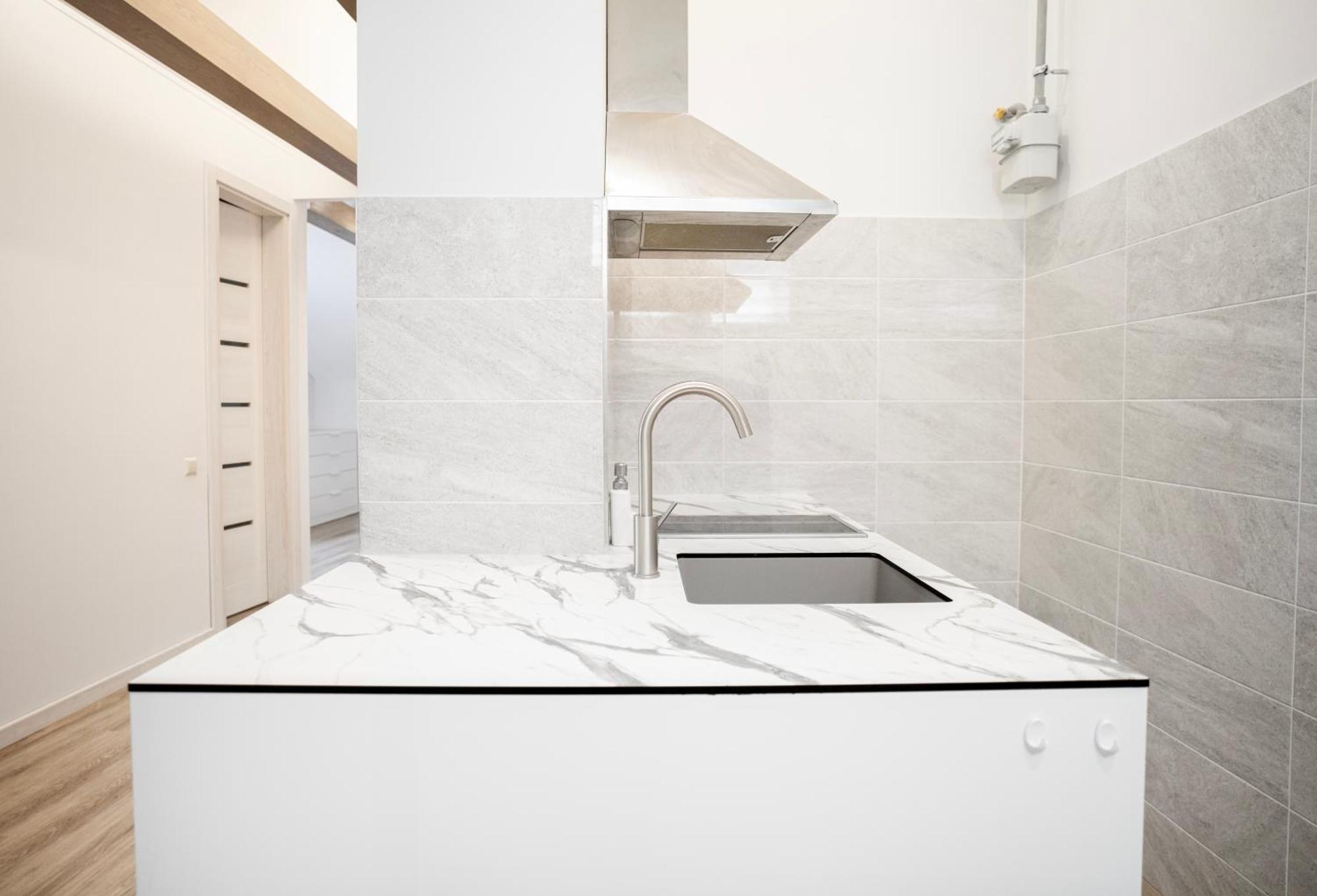 Kaunas Castle Apartments - Studio Экстерьер фото