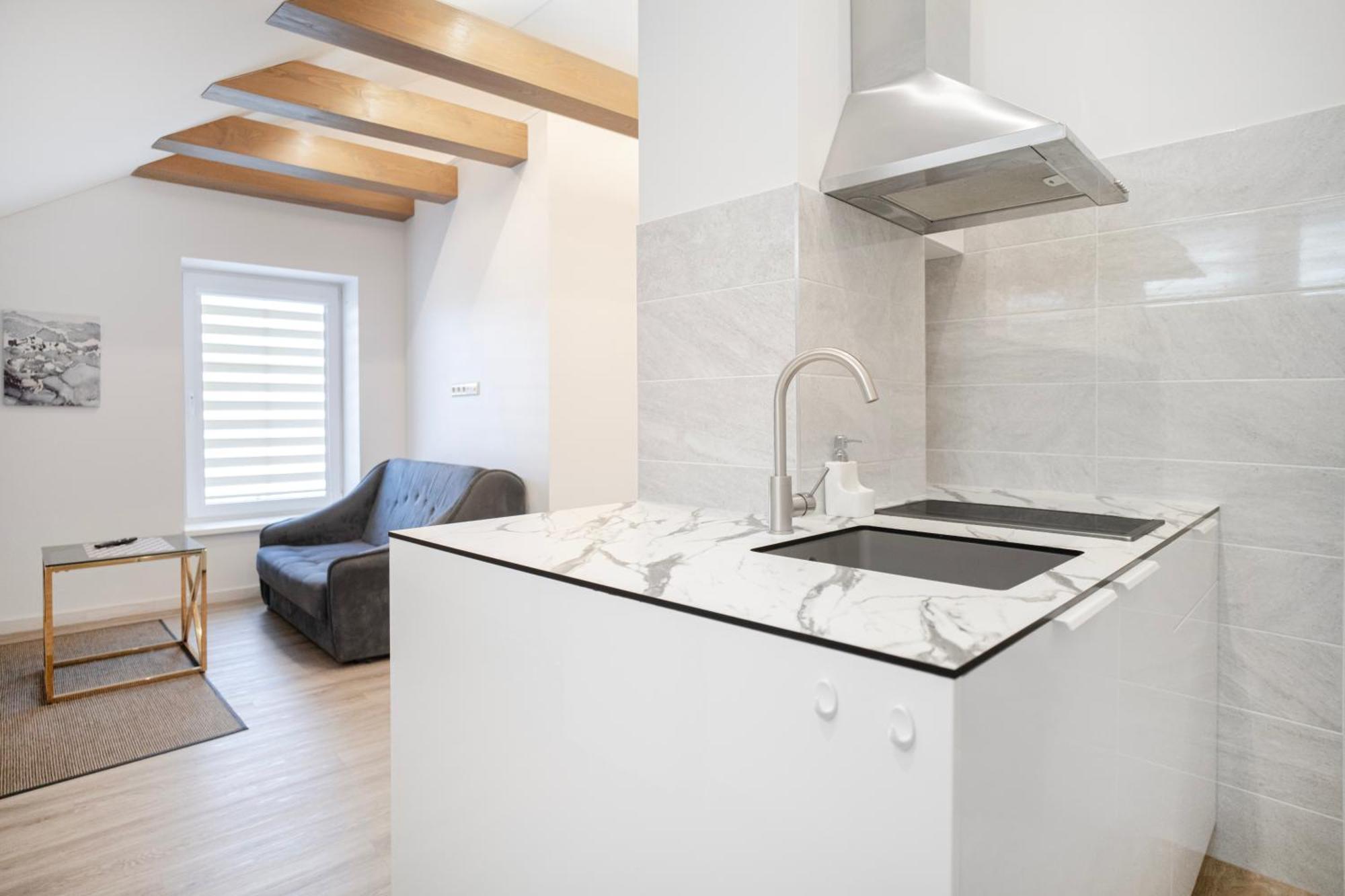 Kaunas Castle Apartments - Studio Экстерьер фото