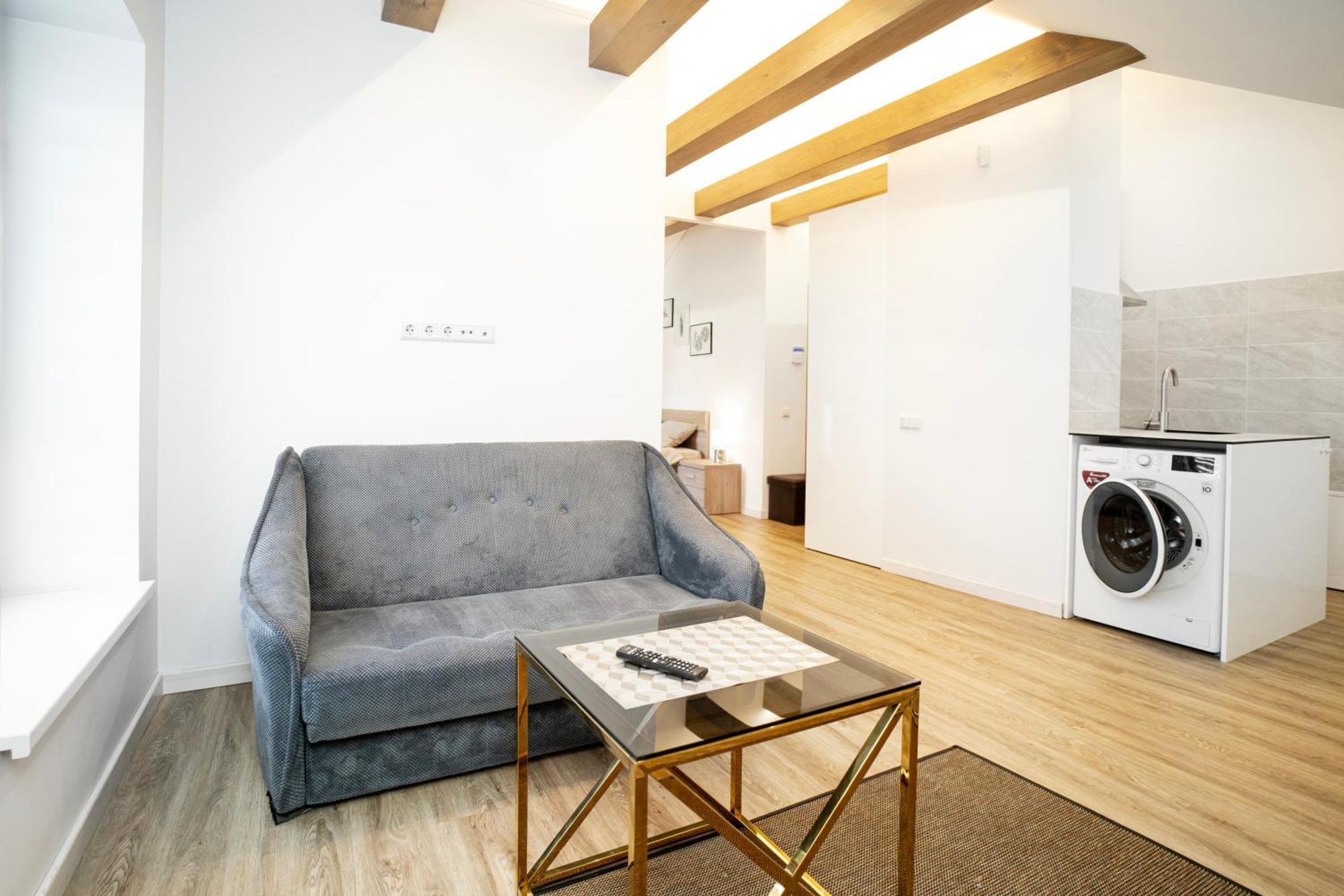 Kaunas Castle Apartments - Studio Экстерьер фото