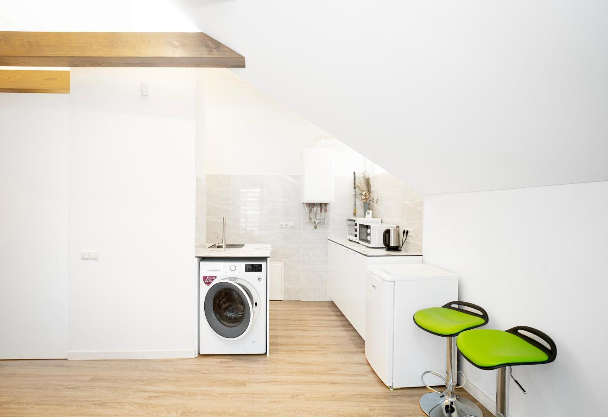 Kaunas Castle Apartments - Studio Экстерьер фото