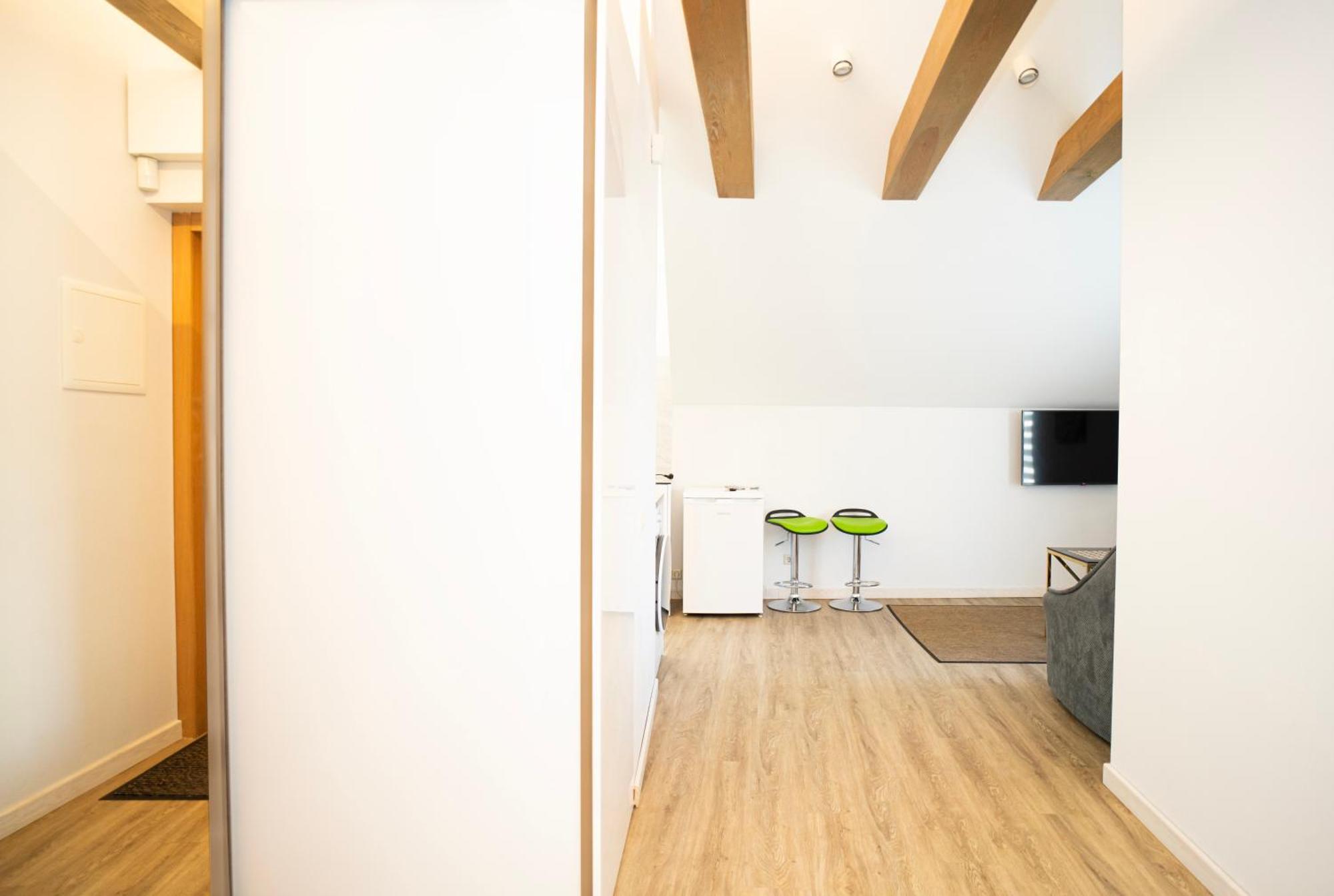 Kaunas Castle Apartments - Studio Экстерьер фото